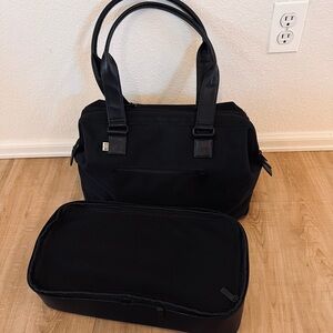 The Convertible Mini Weekender